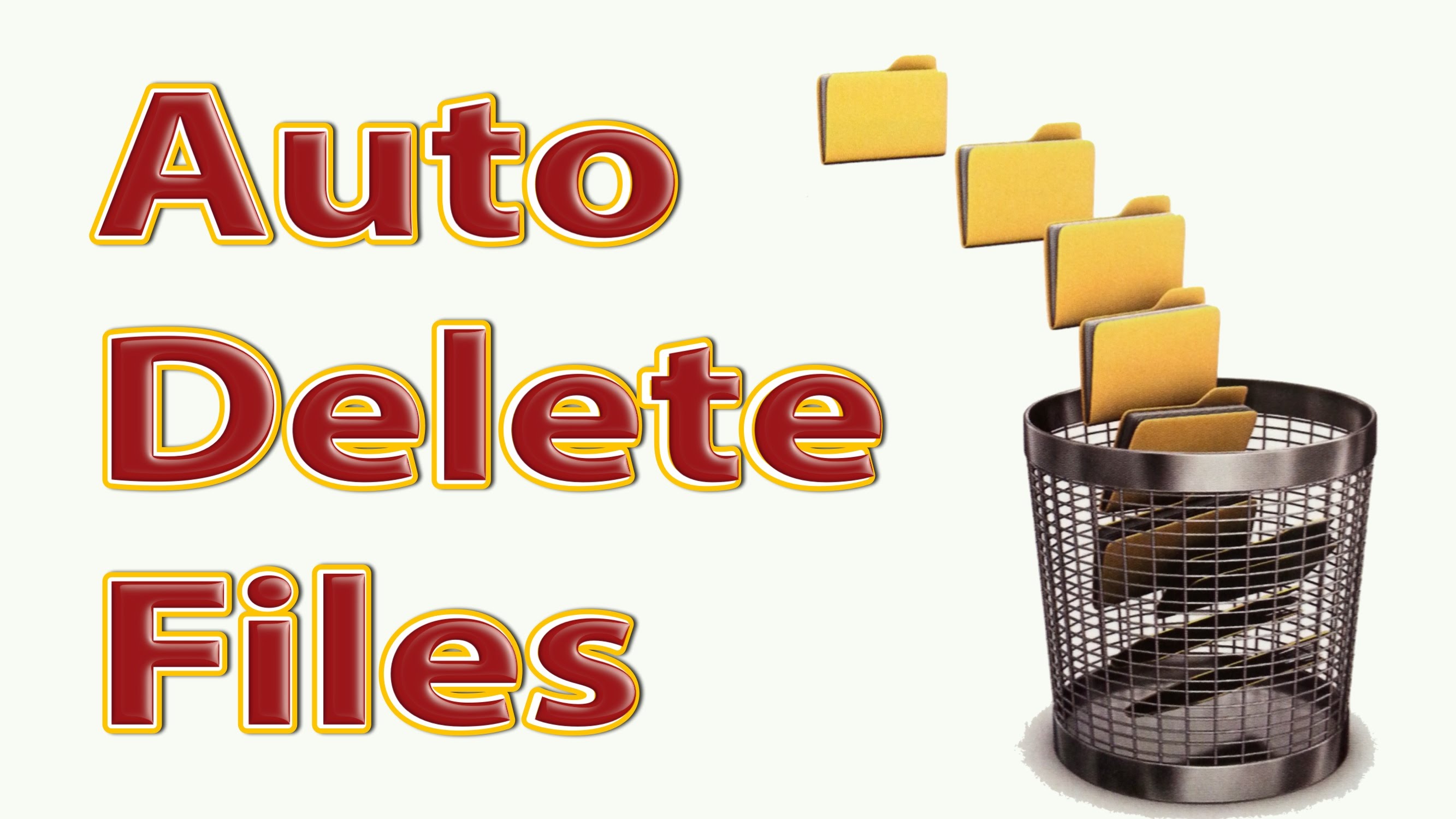 You are currently viewing How to Self Destruct Files, Auto Delete Files and Folders (Quick Crypt9
